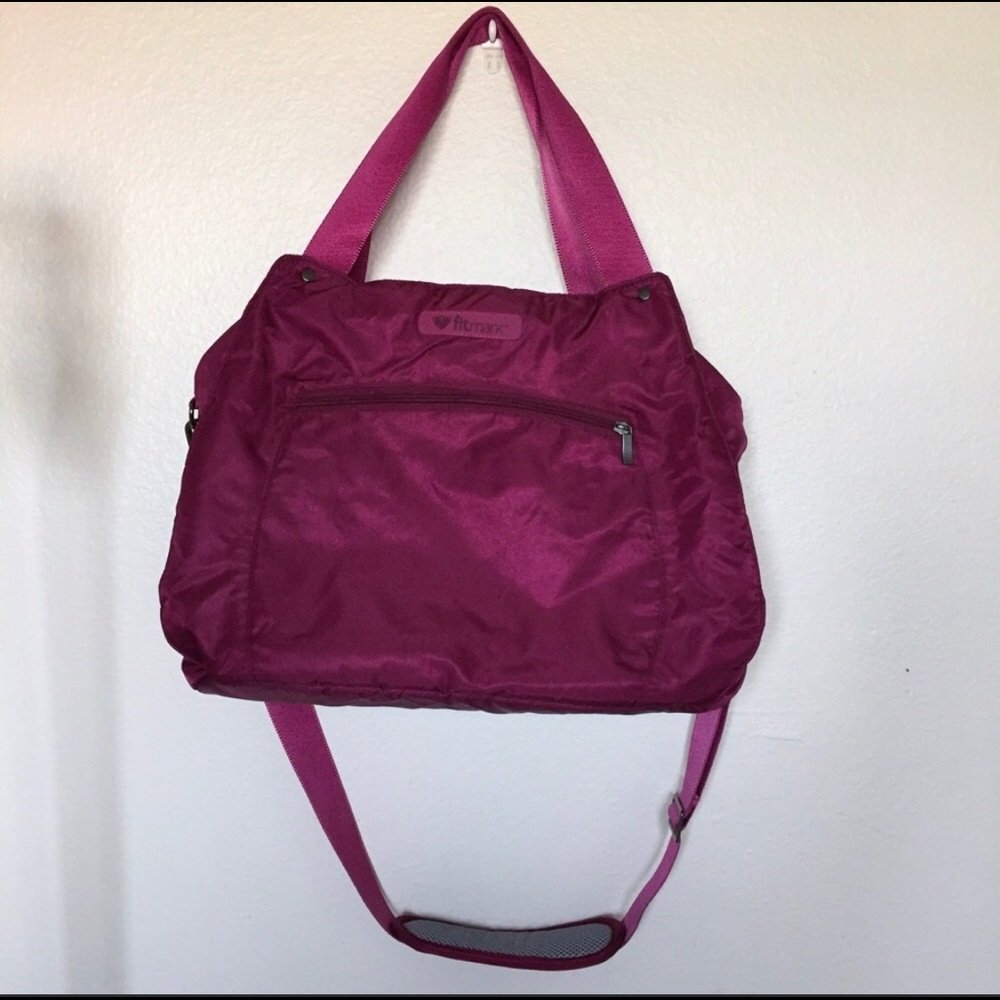Fitmark NWT gym bag
